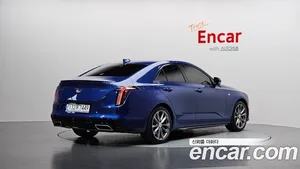 Cadillac CT4, 2020 — миниатюра 2