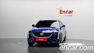 Cadillac CT4, 2020 — миниатюра 3