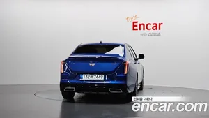 Cadillac CT4, 2020 — миниатюра 4