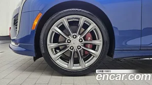 Cadillac CT4, 2020 — миниатюра 5