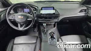 Cadillac CT4, 2020 — миниатюра 10