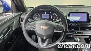 Cadillac CT4, 2020 — миниатюра 19