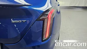 Cadillac CT4, 2020 — миниатюра 9