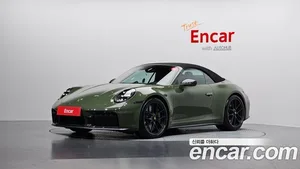 Porsche 911, 2025 — миниатюра 1
