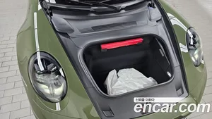 Porsche 911, 2025 — миниатюра 27