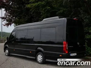 Mercedes-Benz Sprinter, 2021 — миниатюра 2