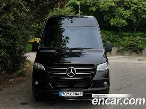 Mercedes-Benz Sprinter, 2021 — миниатюра 3