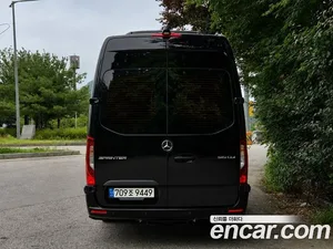 Mercedes-Benz Sprinter, 2021 — миниатюра 4