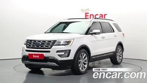 Ford Explorer, 2017 — миниатюра 1