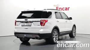 Ford Explorer, 2017 — миниатюра 2