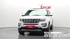 Ford Explorer, 2017 — миниатюра 3