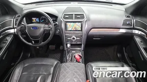 Ford Explorer, 2017 — миниатюра 7