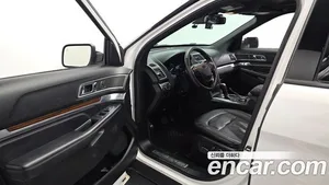 Ford Explorer, 2017 — миниатюра 10