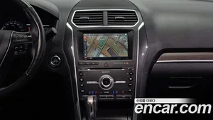 Ford Explorer, 2017 — миниатюра 14
