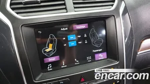 Ford Explorer, 2017 — миниатюра 17