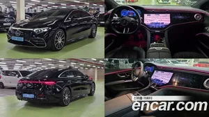 Mercedes-Benz EQS, 2022 — миниатюра 1