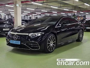 Mercedes-Benz EQS, 2022 — миниатюра 2