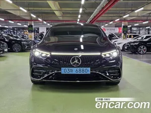 Mercedes-Benz EQS, 2022 — миниатюра 3