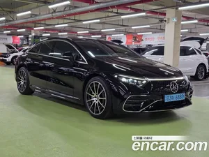 Mercedes-Benz EQS, 2022 — миниатюра 4