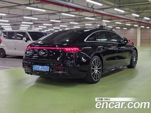 Mercedes-Benz EQS, 2022 — миниатюра 5