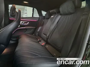 Mercedes-Benz EQS, 2022 — миниатюра 12
