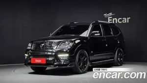 Kia Mohave, 2016 — миниатюра 1