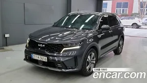 Kia Sorento, 2022 — миниатюра 1