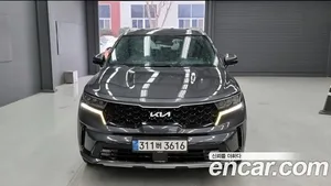 Kia Sorento, 2022 — миниатюра 3