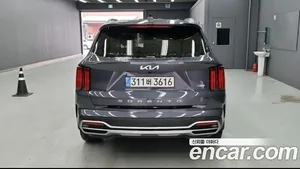 Kia Sorento, 2022 — миниатюра 4