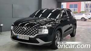 Hyundai Santa Fe, 2020 — миниатюра 1