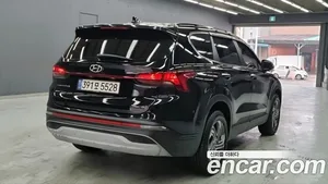Hyundai Santa Fe, 2020 — миниатюра 2