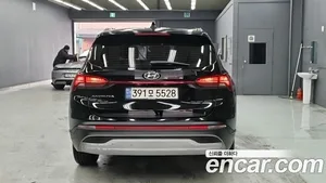Hyundai Santa Fe, 2020 — миниатюра 4