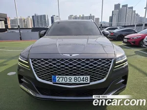 Genesis GV80, 2021 — миниатюра 3