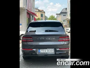 Genesis GV80, 2021 — миниатюра 4