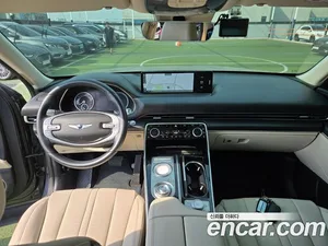 Genesis GV80, 2021 — миниатюра 7