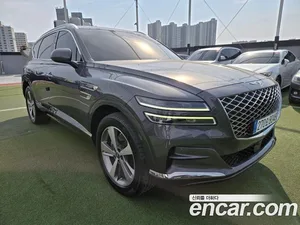 Genesis GV80, 2021 — миниатюра 11
