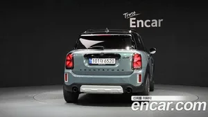 Mini Countryman, 2023 — миниатюра 4