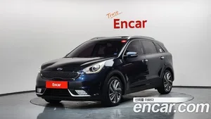 Kia Niro, 2016 — миниатюра 1
