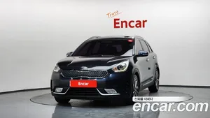 Kia Niro, 2016 — миниатюра 3