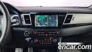 Kia Niro, 2016 — миниатюра 18