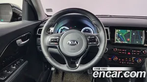 Kia Niro, 2016 — миниатюра 19