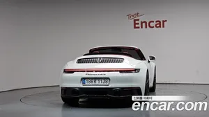 Porsche 911, 2024 — миниатюра 3