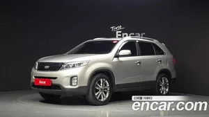 Kia Sorento, 2013 — миниатюра 1