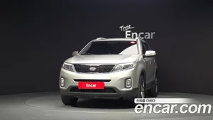 Kia Sorento, 2013 — миниатюра 3