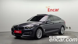 BMW Gran Turismo, 2020 — миниатюра 1