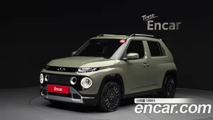 Hyundai Casper, 2022 — миниатюра 1
