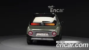 Hyundai Casper, 2022 — миниатюра 4