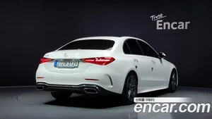 Mercedes-Benz C-Class, 2026 — миниатюра 2