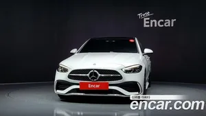 Mercedes-Benz C-Class, 2026 — миниатюра 3