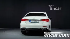 Mercedes-Benz C-Class, 2026 — миниатюра 4